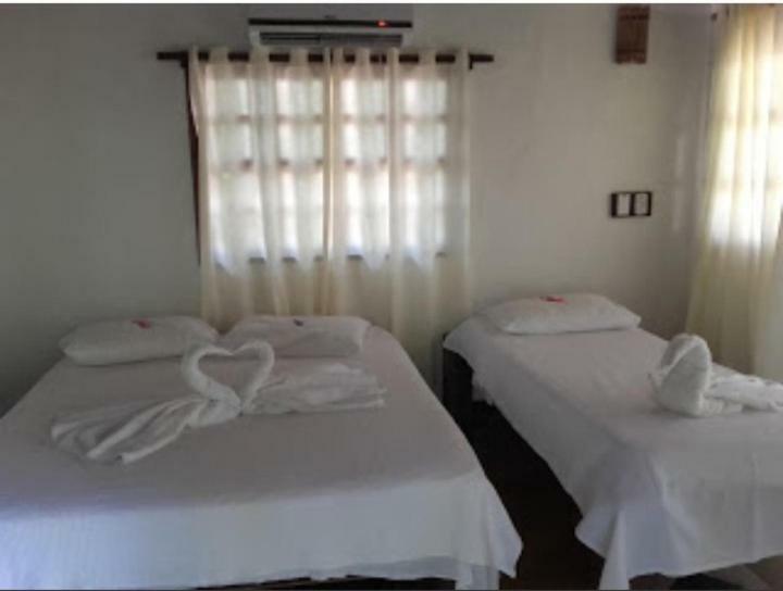 Guest house Bahia Das Jangadas. *